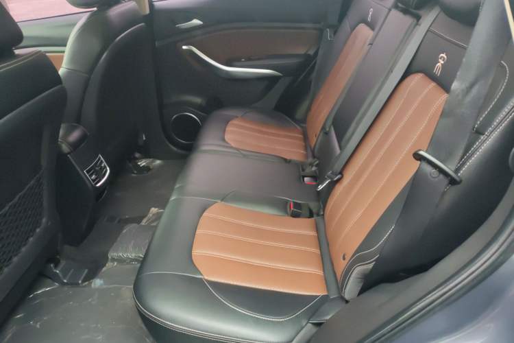 Used BYD Song 2019 1.5TI Manual Smart Connect Enjoyment Model Interior 1
