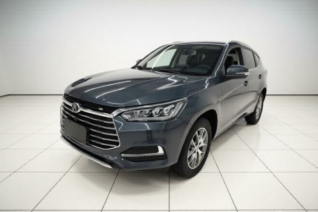 Used BYD Song 2019 1.5TI Manual Smart Connect Enhanced Model