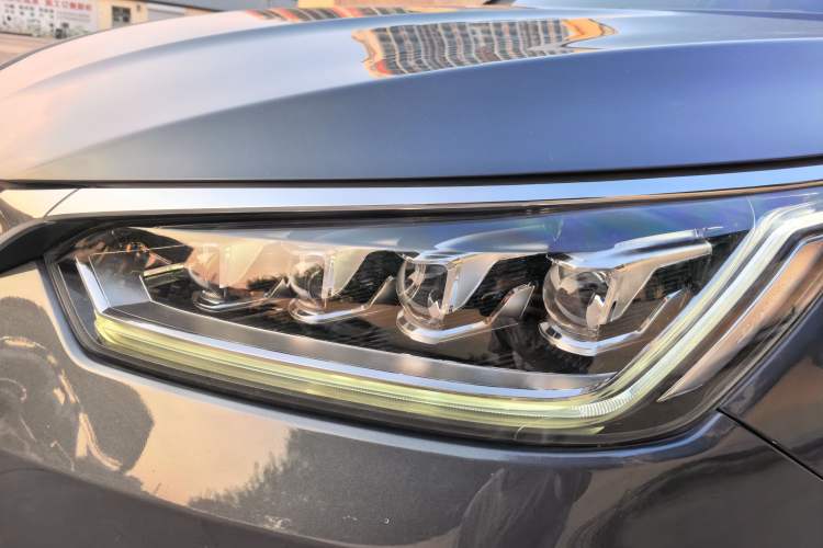 Used BYD Song 2019 1.5TI Manual Smart Connect Enjoyment Model Left Front Headlight