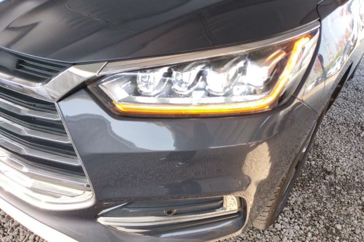 Used BYD Song 2019 1.5TI Automatic Smart Connect Luxurious Edition Left Front Headlight
