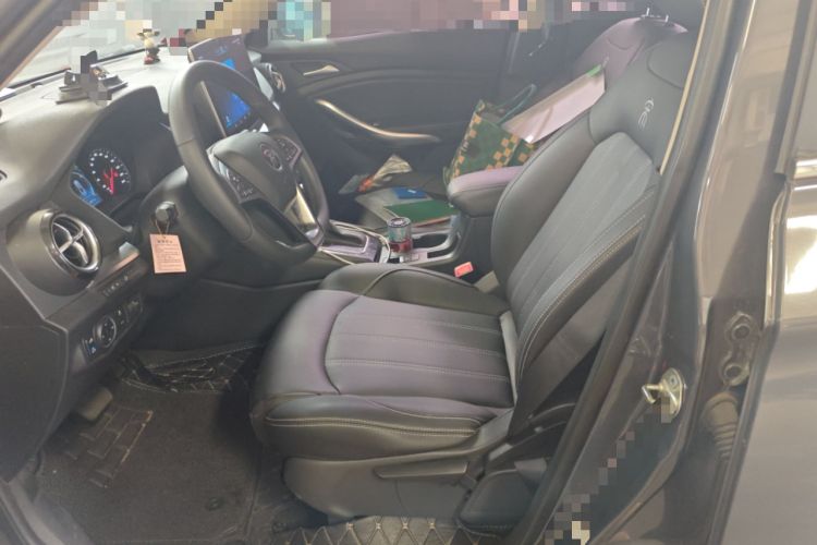 Used BYD Song 2019 1.5TI Automatic Smart Connect Luxurious Edition Left Front Seat