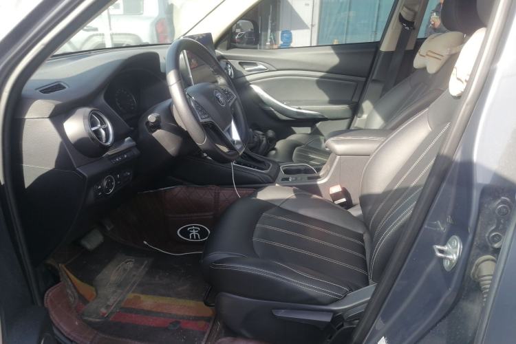 Used BYD Song 2019 1.5TI Automatic Smart Connect Luxurious Edition Left Front Seat