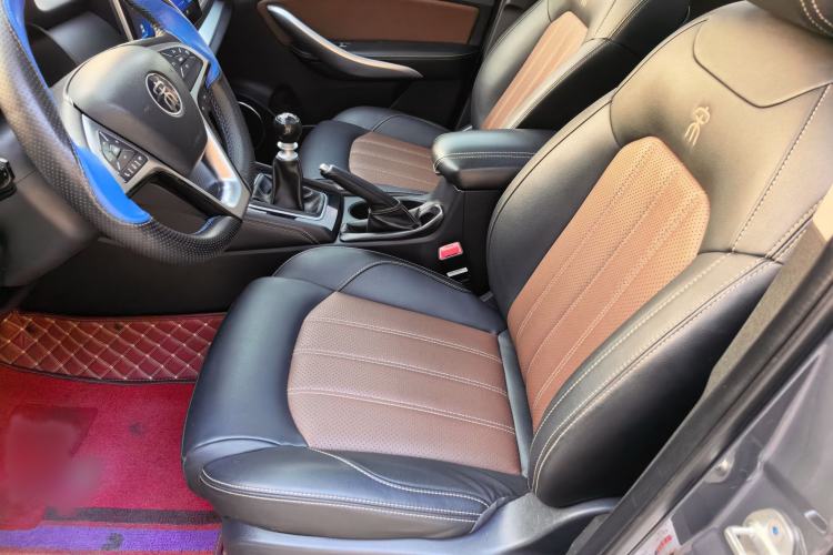 Used BYD Song 2019 1.5TI Manual Smart Connect Enjoyment Model Left Front Seat