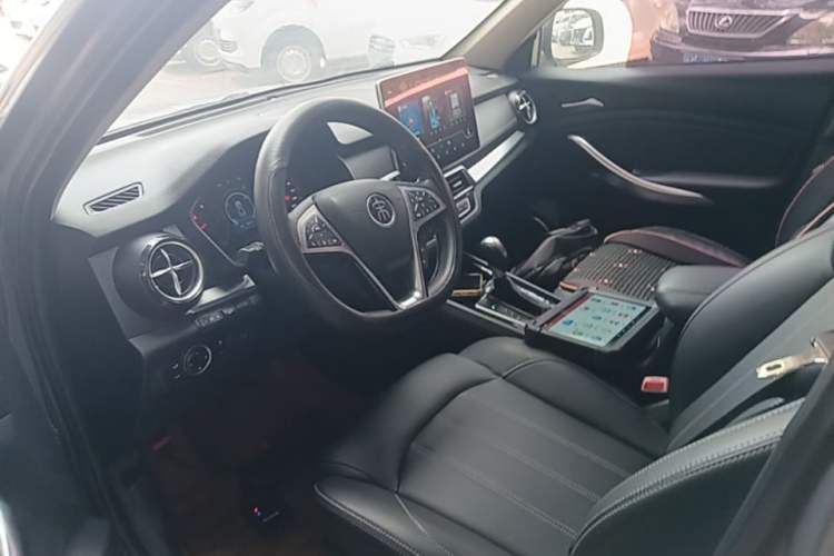 Used BYD Song 2019 1.5TI Automatic Smart Connect Luxurious Edition Left Front Seat