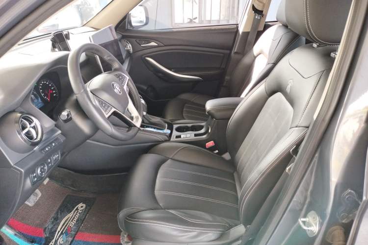 Used BYD Song 2019 1.5TI Automatic Smart Connect Luxurious Edition Left Front Seat