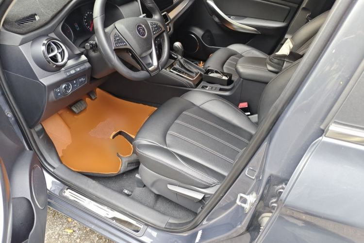 Used BYD Song 2019 1.5TI Automatic Smart Connect Luxurious Edition Left Front Seat