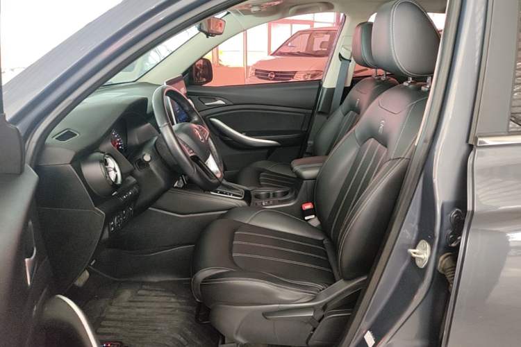 Used BYD Song 2019 1.5TI Automatic Smart Connect Luxurious Edition Left Front Seat
