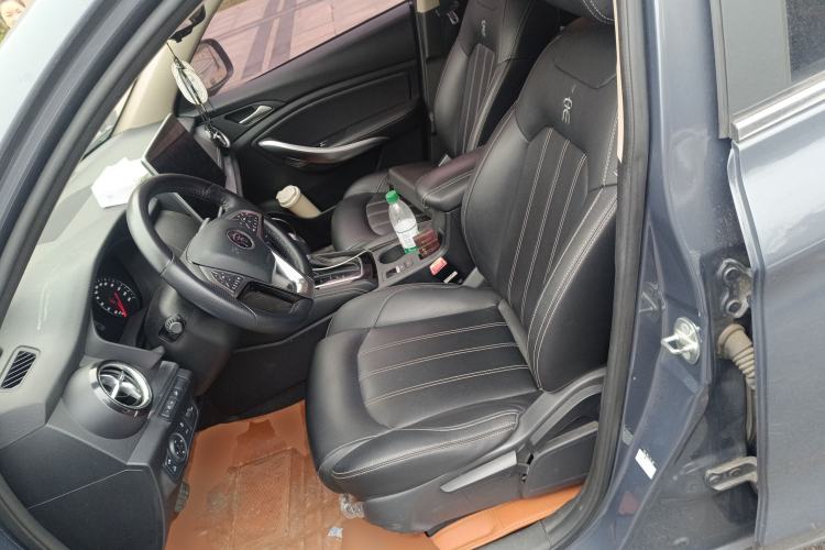 Used BYD Song 2019 1.5TI Automatic Smart Connect Luxurious Edition Left Front Seat