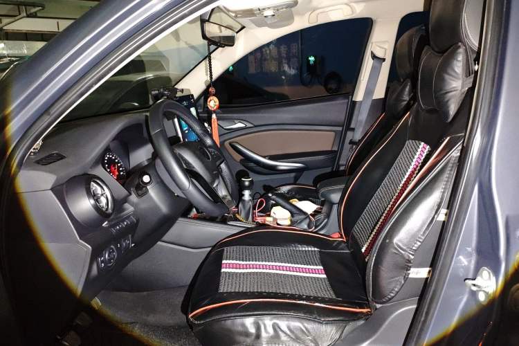 Used BYD Song 2019 1.5TI Manual Smart Connect Enjoyment Model Left Front Seat
