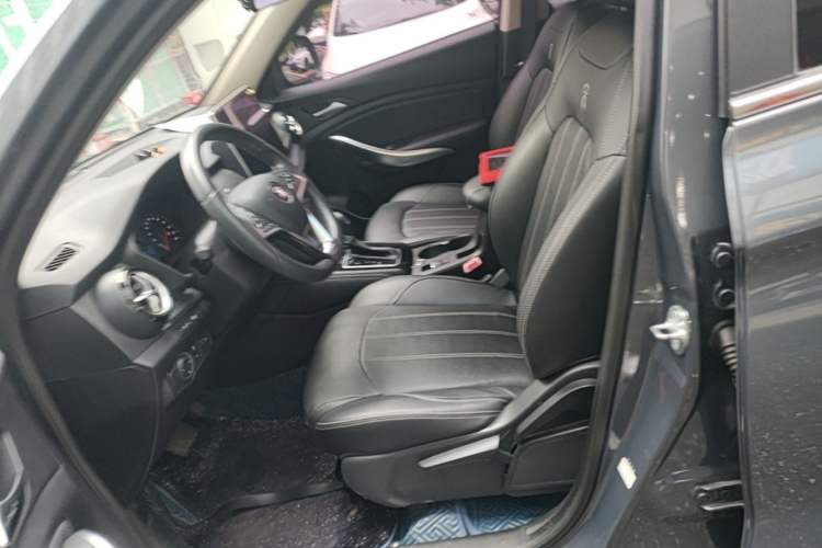 Used BYD Song 2019 1.5TI Automatic Smart Connect Dynamic Model Left Front Seat