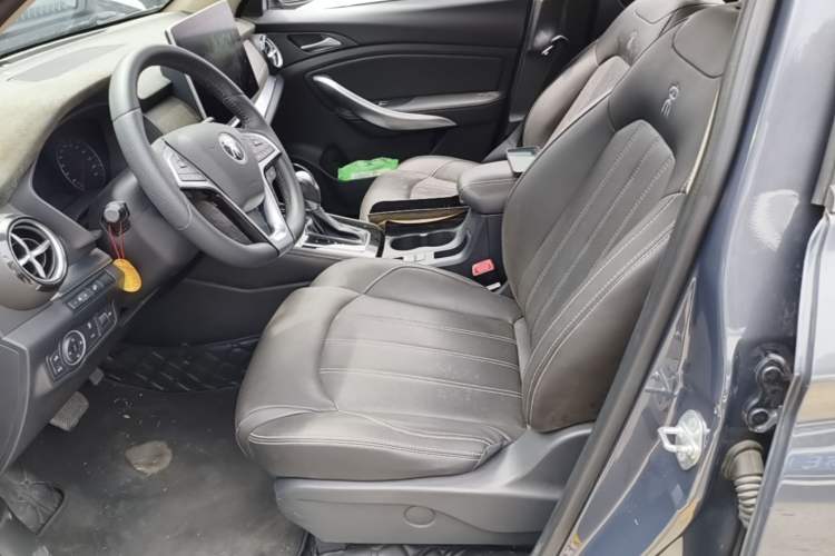 Used BYD Song 2019 1.5TI Automatic Smart Connect Luxe Version Left Front Seat