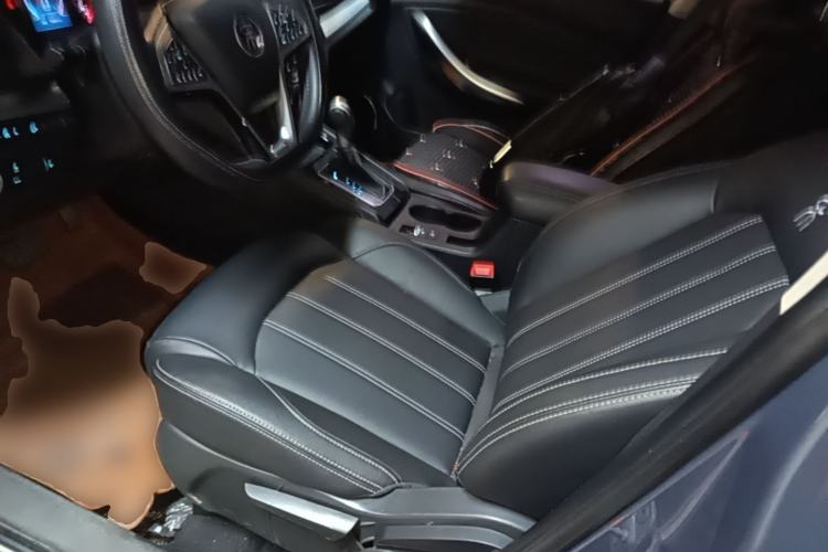 Used BYD Song 2019 1.5TI Automatic Smart Connect Luxurious Edition Left Front Seat