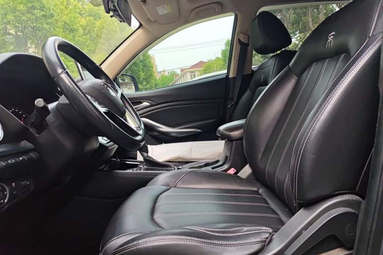 Used BYD Song 2019 1.5TI Automatic Smart Connect Dynamic Model Left Front Seat