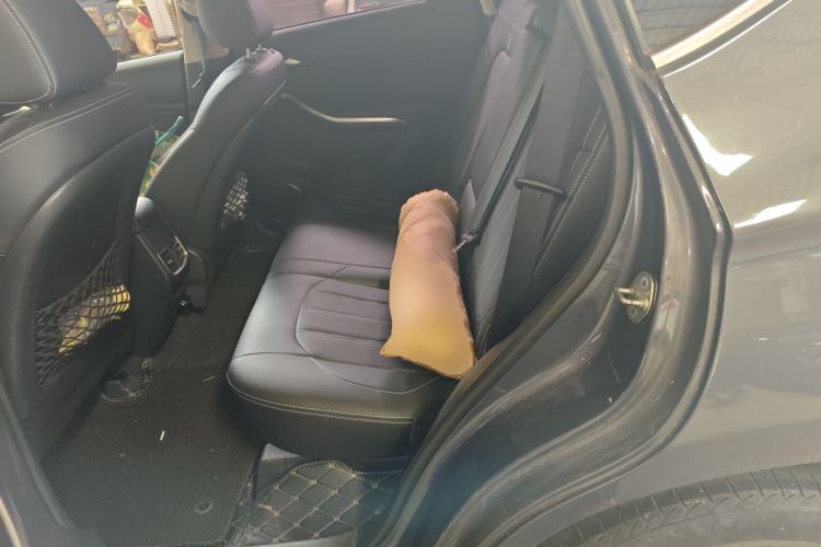 Used BYD Song 2019 1.5TI Automatic Smart Connect Luxurious Edition Left Rear Seat