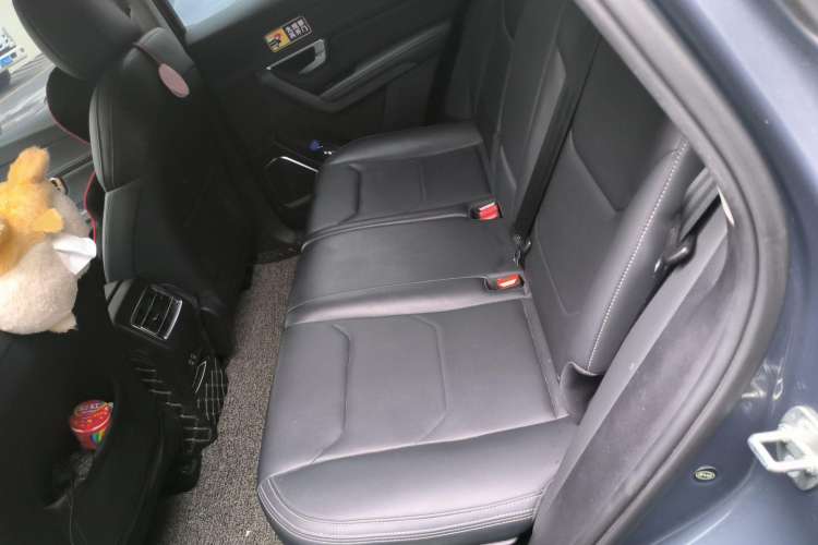 Used BYD Song 2019 1.5TI Automatic Smart Connect Luxurious Edition Left Rear Seat