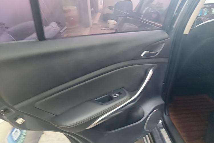 Used BYD Song 2019 1.5TI Automatic Smart Connect Luxurious Edition Left Rear Seat