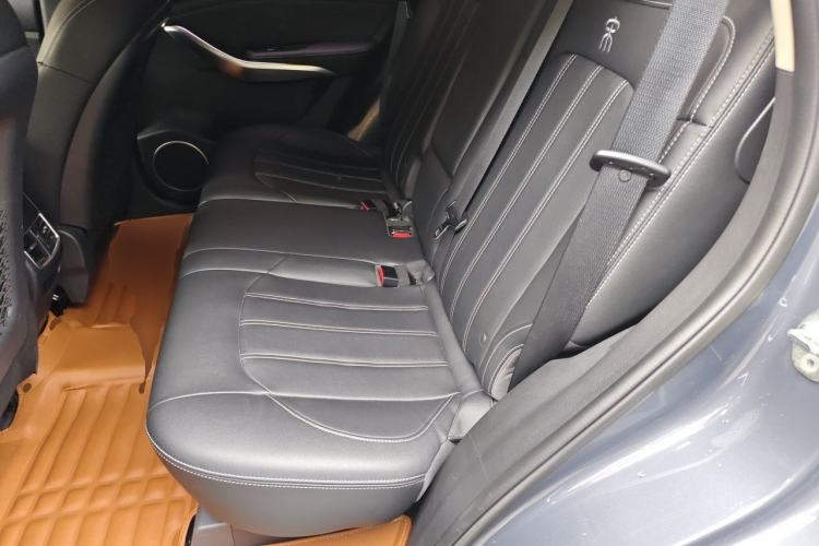 Used BYD Song 2019 1.5TI Automatic Smart Connect Luxurious Edition Left Rear Seat