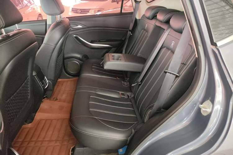 Used BYD Song 2019 1.5TI Automatic Smart Connect Luxurious Edition Left Rear Seat
