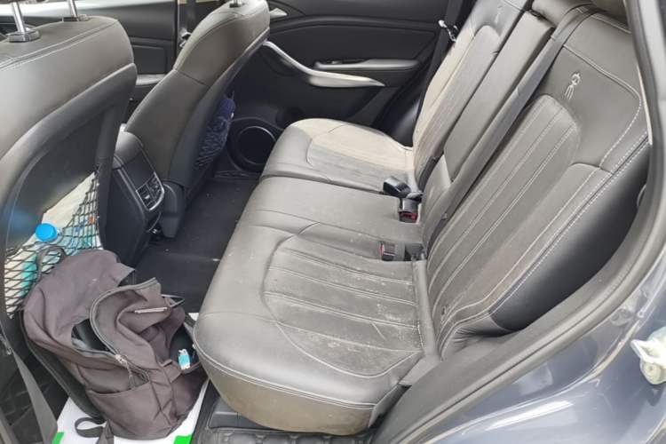 Used BYD Song 2019 1.5TI Automatic Smart Connect Luxe Version Left Rear Seat