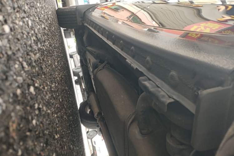 Used BYD Song 2019 1.5TI Automatic Smart Connect Dynamic Model Left Side Sill