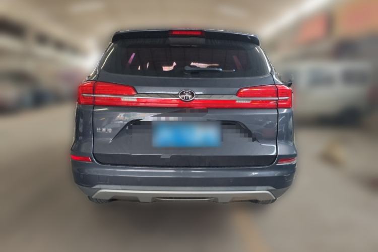 Used BYD Song 2019 1.5TI Automatic Smart Connect Luxurious Edition Rear