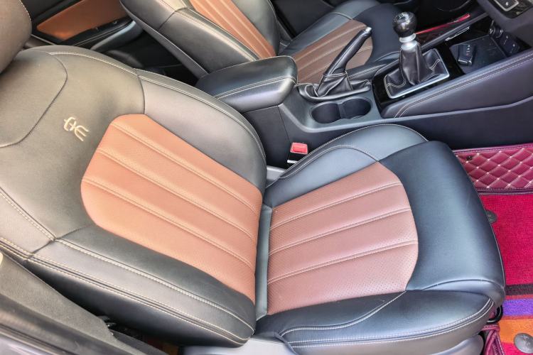 Used BYD Song 2019 1.5TI Manual Smart Connect Enjoyment Model Right Front Seat