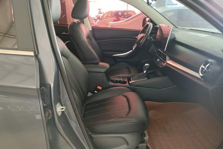 Used BYD Song 2019 1.5TI Automatic Smart Connect Luxurious Edition Right Front Seat