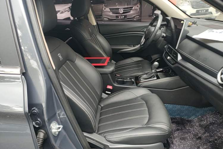 Used BYD Song 2019 1.5TI Automatic Smart Connect Dynamic Model Right Front Seat