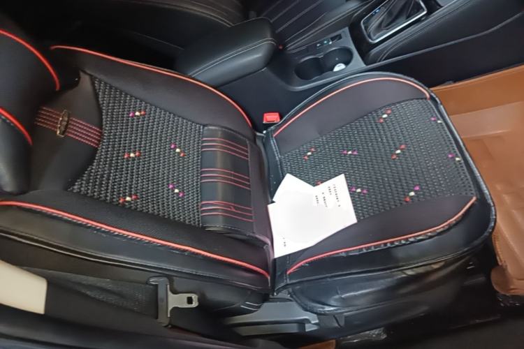 Used BYD Song 2019 1.5TI Automatic Smart Connect Luxurious Edition Right Front Seat