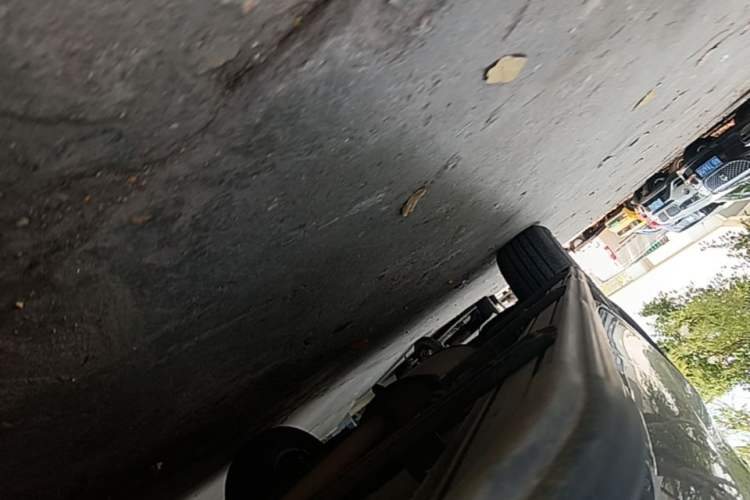 Used BYD Song 2019 1.5TI Automatic Smart Connect Luxurious Edition Right Side Sill