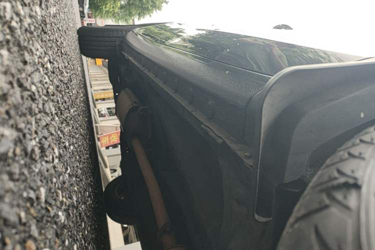 Used BYD Song 2019 1.5TI Automatic Smart Connect Dynamic Model Right Side Sill