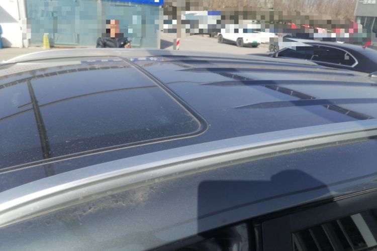 Used BYD Song 2019 1.5TI Automatic Smart Connect Luxurious Edition Roof