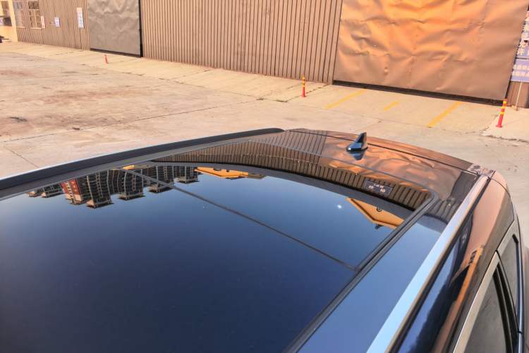 Used BYD Song 2019 1.5TI Manual Smart Connect Enjoyment Model Roof