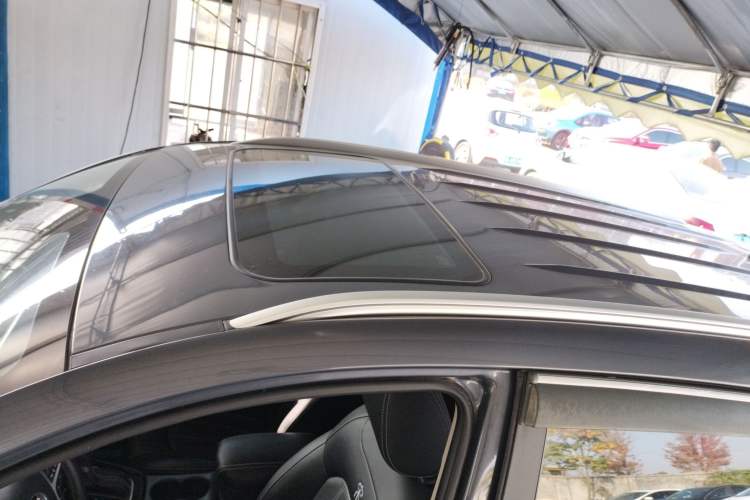 Used BYD Song 2019 1.5TI Automatic Smart Connect Luxurious Edition Roof