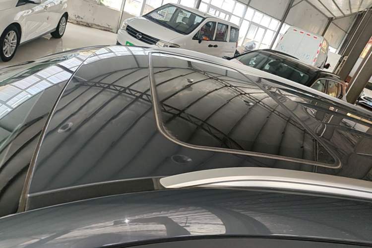 Used BYD Song 2019 1.5TI Automatic Smart Connect Luxurious Edition Roof