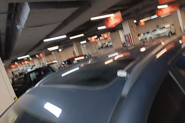 Used BYD Song 2019 1.5TI Automatic Smart Connect Luxurious Edition Roof