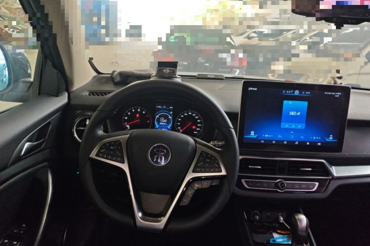 Used BYD Song 2019 1.5TI Automatic Smart Connect Luxurious Edition Steering Wheel
