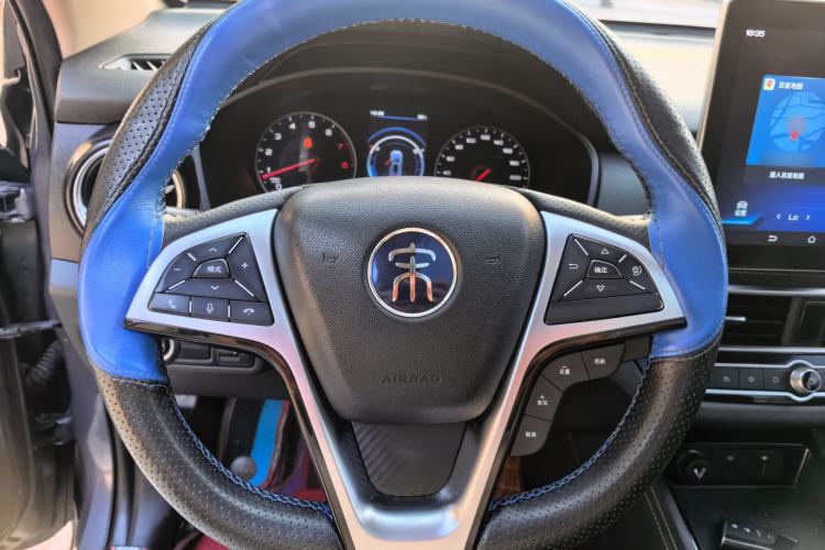 Used BYD Song 2019 1.5TI Manual Smart Connect Enjoyment Model Steering Wheel