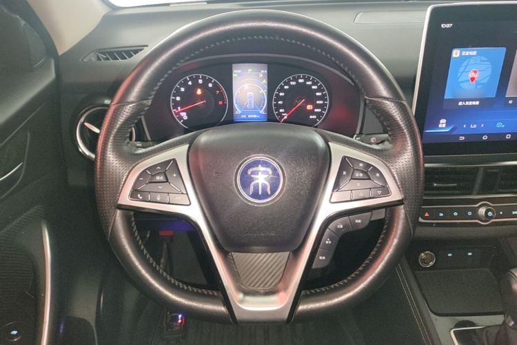 Used BYD Song 2019 1.5TI Automatic Smart Connect Luxurious Edition Steering Wheel