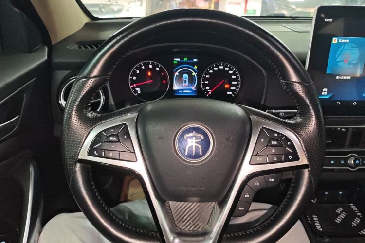Used BYD Song 2019 1.5TI Automatic Smart Connect Luxe Version Steering Wheel