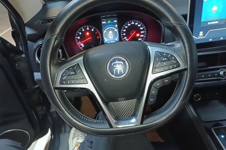 Used BYD Song 2019 1.5TI Automatic Smart Connect Luxurious Edition Steering Wheel