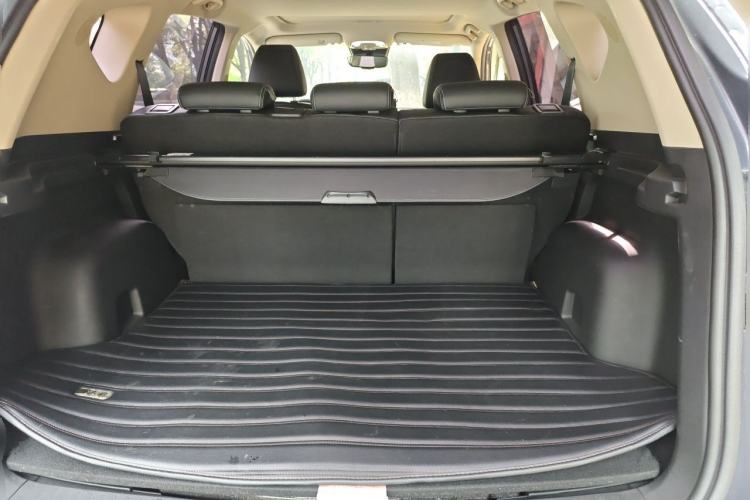 Used BYD Song 2019 1.5TI Automatic Smart Connect Luxurious Edition Trunk