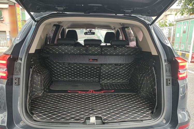 Used BYD Song 2019 1.5TI Automatic Smart Connect Dynamic Model Trunk