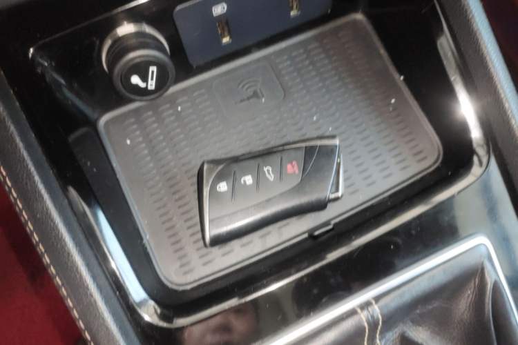 Used BYD Song 2019 1.5TI Manual Smart Connect Enjoyment Model Vehicle Key