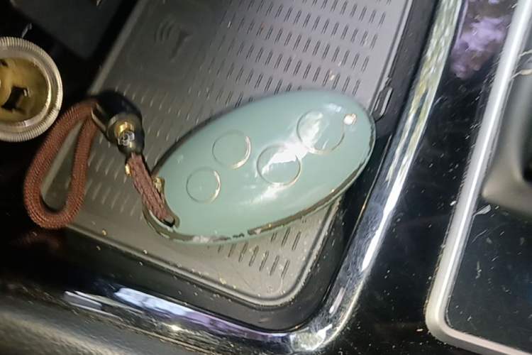 Used BYD Song 2019 1.5TI Automatic Smart Connect Luxurious Edition Vehicle Key