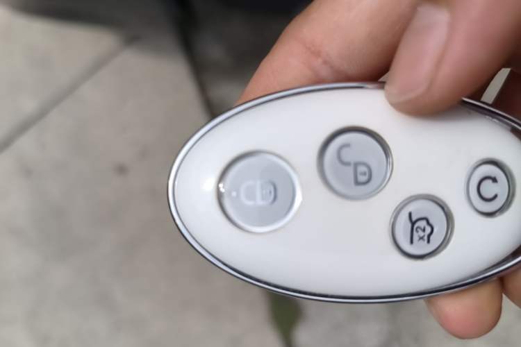 Used BYD Song 2019 1.5TI Automatic Smart Connect Luxe Version Vehicle Key