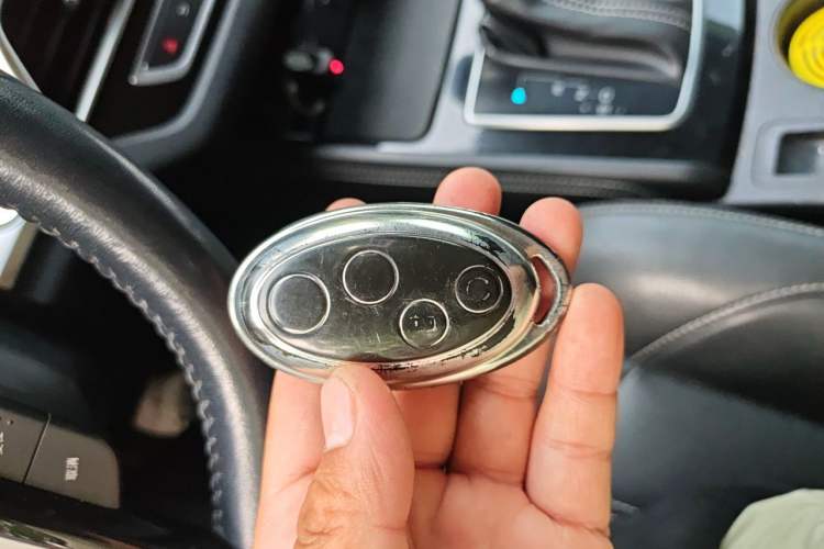 Used BYD Song 2019 1.5TI Automatic Smart Connect Dynamic Model Vehicle Key