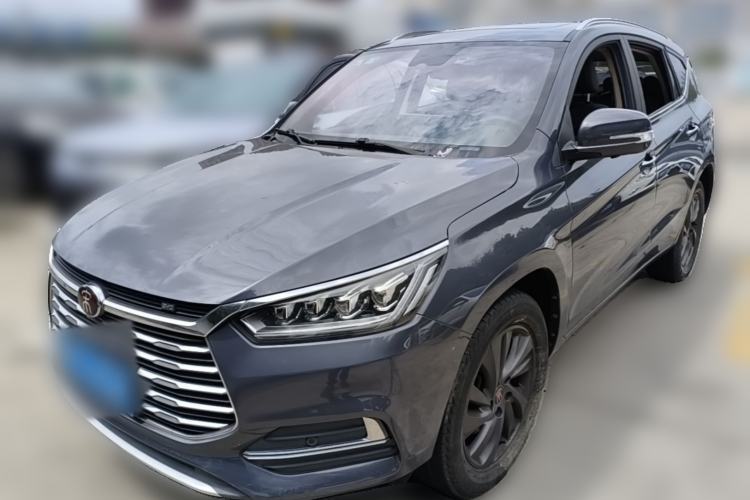 Used BYD Song 2019 1.5TI Automatic Smart Connect Luxe Version Guazi used car, China used car export, Used car for sale, Used cars, Cheapest cars for sale