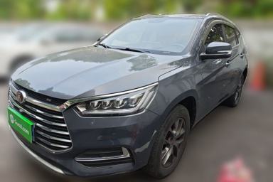 Used BYD Song 2019 1.5TI Automatic Smart Connect Dynamic Model