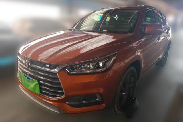 Used BYD Song 2019 1.5TI Automatic Smart Connect Luxe Version